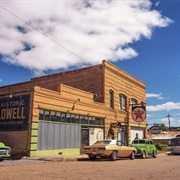 Erie Street, Historic Lowell