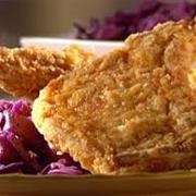 Fried Pork Chops