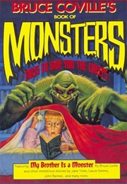 Bruce Coville&#39;s Book of Monsters (Anthology)