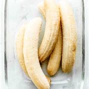 Frozen Bananas