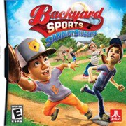 Backyard Sports: Sandlot Sluggers