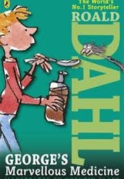 George&#39;s Marvellous Medicine (Roald Dahl)