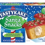 Santa Snacks