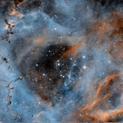 The Rosette Nebula