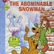 The Abominable Snowman