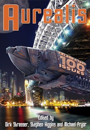 Aurealis #100 (Dirk Strasser (Ed.))