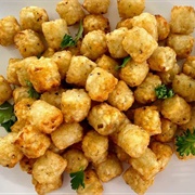 Baked Tater Tots