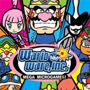 Warioware, Inc.: Mega Microgames!