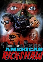 American Rickshaw (1989)