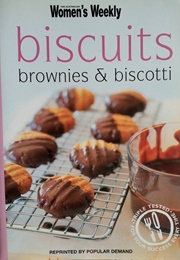 Biscuits, Brownies &amp; Biscotti (Pamela Clark)