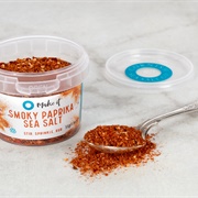 Smoky Paprika Sea Salt