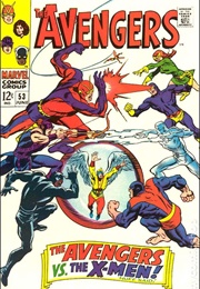 Avengers vs. X-Men (Thomas and Buscema)