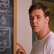 Russell Crowe - A Beautiful Mind