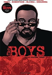 The Boys Omnibus Vol. 3 (Garth Ennis)