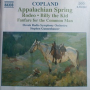 Aaron Copland - Appalachian Spring