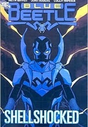 Blue Beetle, Vol. 1: Shellshocked (Keith Giffen)