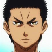 Tetsuya Yūki (Ace of the Diamond)