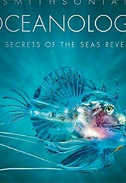 Oceanology: The Secrets of the Seas Revealed (DK)