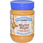 Peanut Butter Co Mighty Maple Peanut Butter