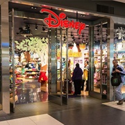 The Disney Store