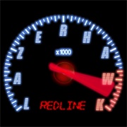 Lazerhawk - Redline