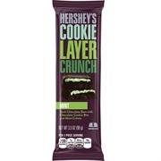 Hersheys Cookie Layer Crunch Mint