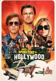 Once Upon a Time in Hollywood - Cliff &amp; Sharon (2019)