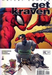 Spider-Man: Get Kraven (Ron Zimmerman)