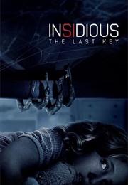 Insidious: The Last Key (Insidious) (2018)