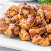 Grilled Chicken Nuggets