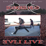 Evil Live (Diamond Head, 1994)