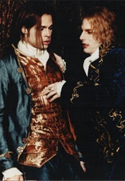 Lestat and Louis – Interview With the Vampire (1994)