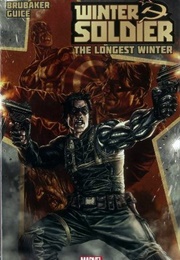 Winter Soldier, Vol. 1: The Longest Winter (Ed Brubaker)