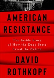 American Resistance (David Rothkopf)