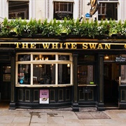 The White Swan