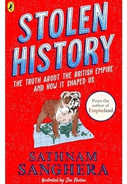 Stolen History (Sathnam Sanghera)