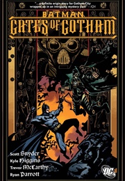 Gates of Gotham (Scott Snyder)