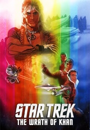 Star Trek II: The Wrath of Khan - Kirk &amp; Khan (1982)