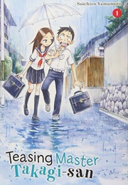 Teasing Master Takagi San Volume 1 (Soichiro Yamamoto)