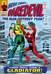 Daredevil #18 (Stan Lee &amp; Gene Colan)