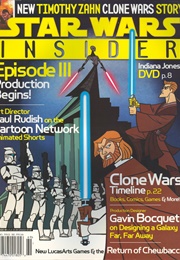 Star Wars Insider (Titan Magazine)