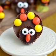 Reeses Turkeys