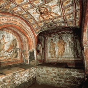 Catacombs, Rome