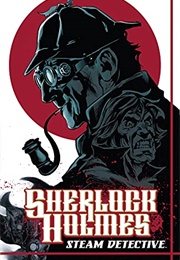 Sherlock Holmes: Steam Detective (Robby Bevard)