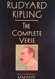 The Complete Verse (Rudyard Kipling)