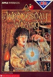 The Wednesday Wizard (Sherryl Jordan)