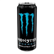 Monster Energy Absolute Zero