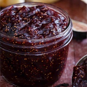 Mission Fig Jam Filling