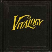 Pearl Jam - Vitalogy