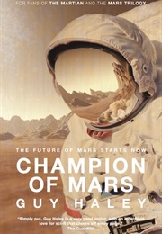 Champion of Mars (Guy Haley)